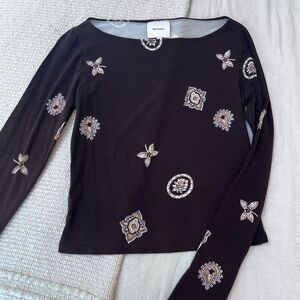 Reformation Long Sleeve